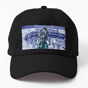 stellar blade video game Dad Hat