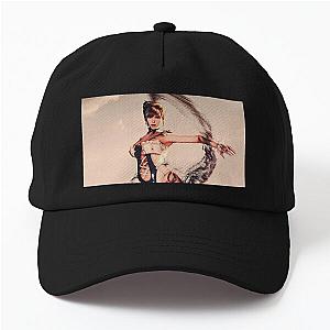 stellar blade video game Dad Hat