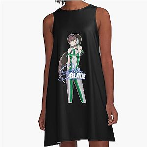 Eve from stellar blade A-Line Dress