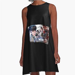 stellar blade vignette A-Line Dress