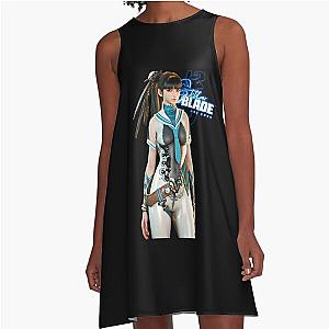 Blink Stellar Blade A-Line Dress