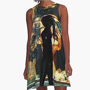 stellar blade video game A-Line Dress