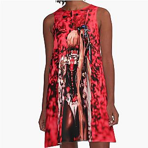 stellar blade video game A-Line Dress