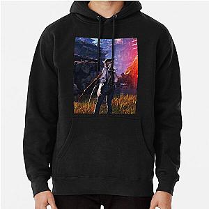 stellar blade video game Pullover Hoodie