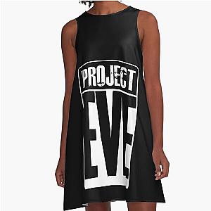 stellar blade video game A-Line Dress