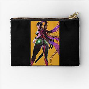 stellar blade tropical Zipper Pouch