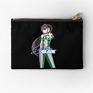 Eve from stellar blade Zipper Pouch