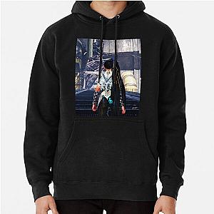 stellar blade video game Pullover Hoodie