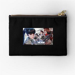 stellar blade vignette Zipper Pouch