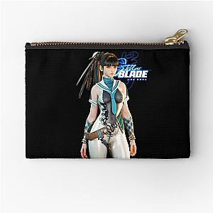 Blink Stellar Blade Zipper Pouch