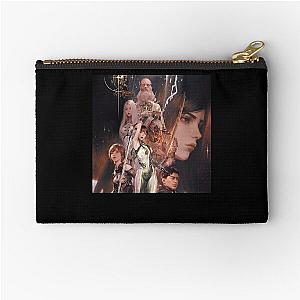 Stellar Blade cover art Zipper Pouch