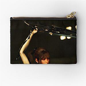 stellar blade video game Zipper Pouch