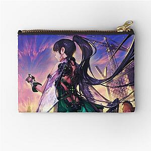 stellar blade video game Zipper Pouch