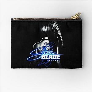 stellar blade video game Zipper Pouch