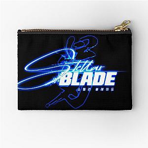 stellar blade video game Zipper Pouch