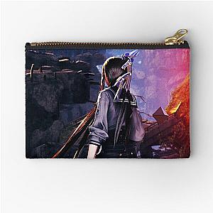 stellar blade video game Zipper Pouch