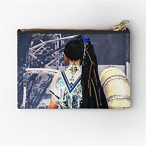 stellar blade video game Zipper Pouch