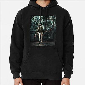 stellar blade video game Pullover Hoodie