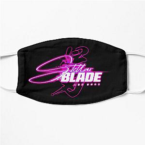 stellar blade video game Flat Mask