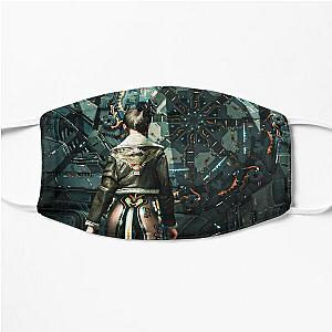 stellar blade video game Flat Mask