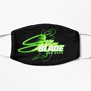 stellar blade video game Flat Mask