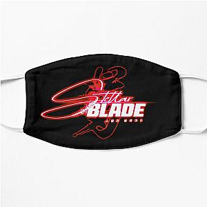 stellar blade video game Flat Mask