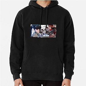 stellar blade vignette Pullover Hoodie