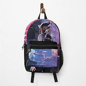 stellar blade video game Backpack