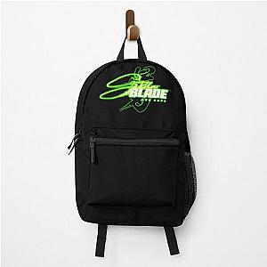 stellar blade video game Backpack