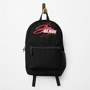 stellar blade video game Backpack