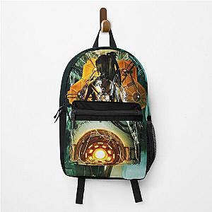 stellar blade video game Backpack