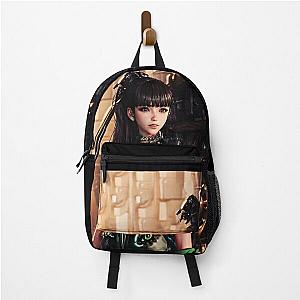 stellar blade video game Backpack