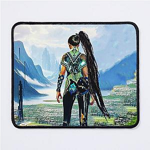 stellar blade video game Mouse Pad