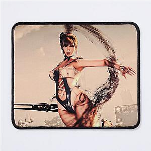 stellar blade video game Mouse Pad