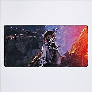 stellar blade video game Desk Mat