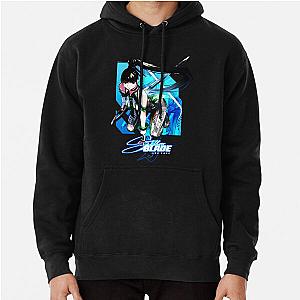 stellar blade video game Pullover Hoodie