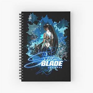 Stellar Blade Eve Artwork Design Spiral Notebook