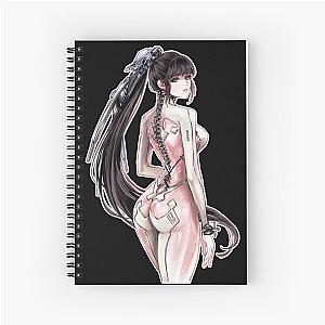 stellar blade fanart Spiral Notebook