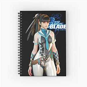 Blink Stellar Blade Spiral Notebook