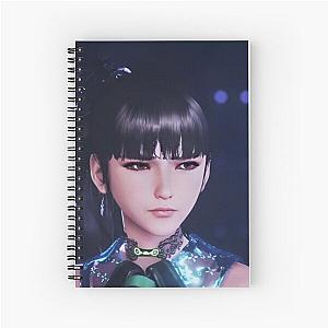 stellar blade video game Spiral Notebook