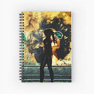 stellar blade video game Spiral Notebook