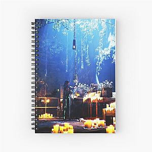 stellar blade video game Spiral Notebook