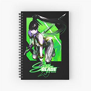 stellar blade video game Spiral Notebook