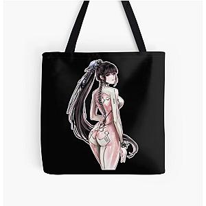 stellar blade fanart All Over Print Tote Bag