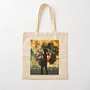 stellar blade video game Cotton Tote Bag