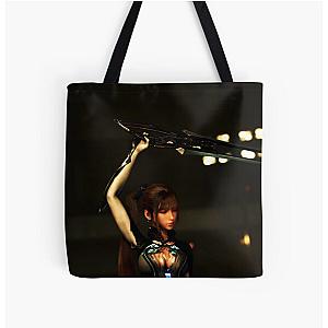 stellar blade video game All Over Print Tote Bag