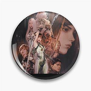 Stellar Blade cover art Pin