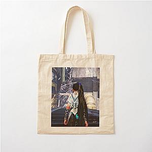 stellar blade video game Cotton Tote Bag