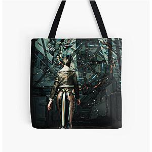 stellar blade video game All Over Print Tote Bag