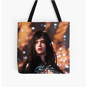 stellar blade video game All Over Print Tote Bag